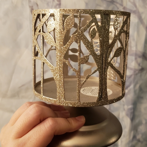 Bath and Body Works candle holder - Picture 3 of 3